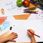 Permalink to Transformation of Beliefs Girl drawing back to school